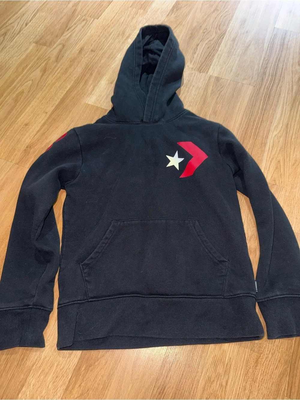 Converse kids pullover